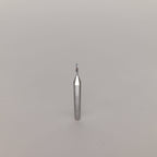 1/32" Carbide single Spiral "O" flute Upcut bit image 1