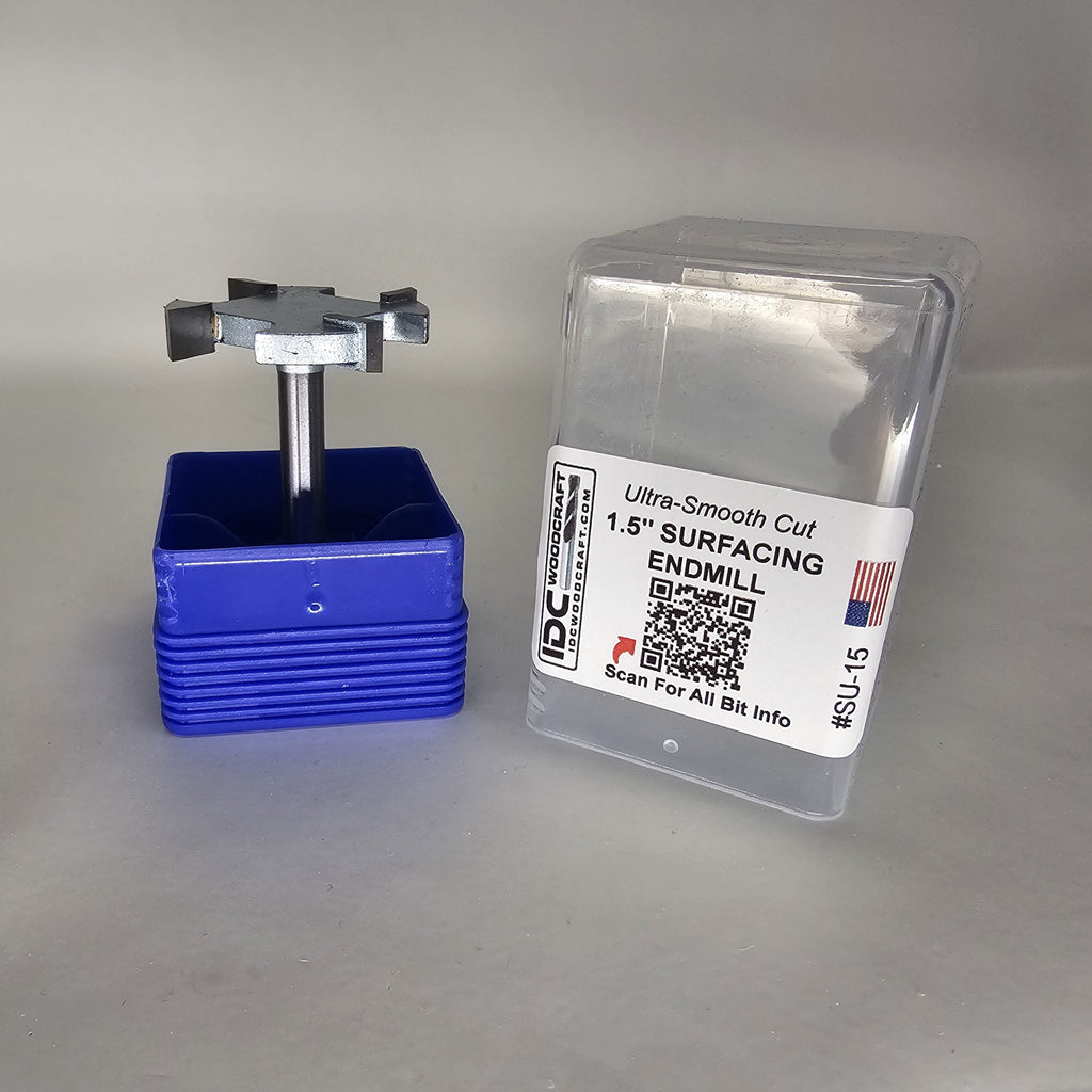 IDC 1.5" Surfacing Bit image 1