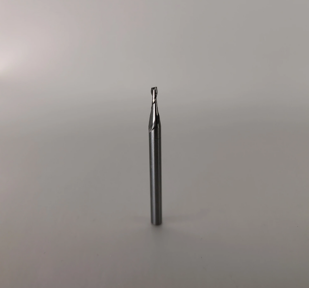 Skyone CNC 1/16" 2 Flute Up-Cut Spiral bit image 0
