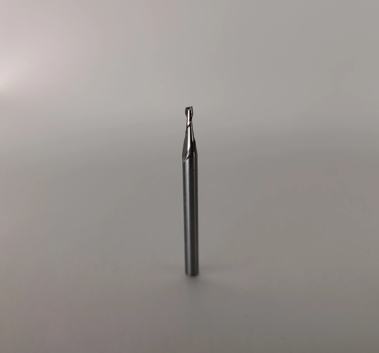 Skyone CNC 1/16" 2 Flute Up-Cut Spiral bit image 0