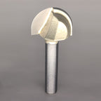 3/4" Ball nose with 1/4" Shank image 0