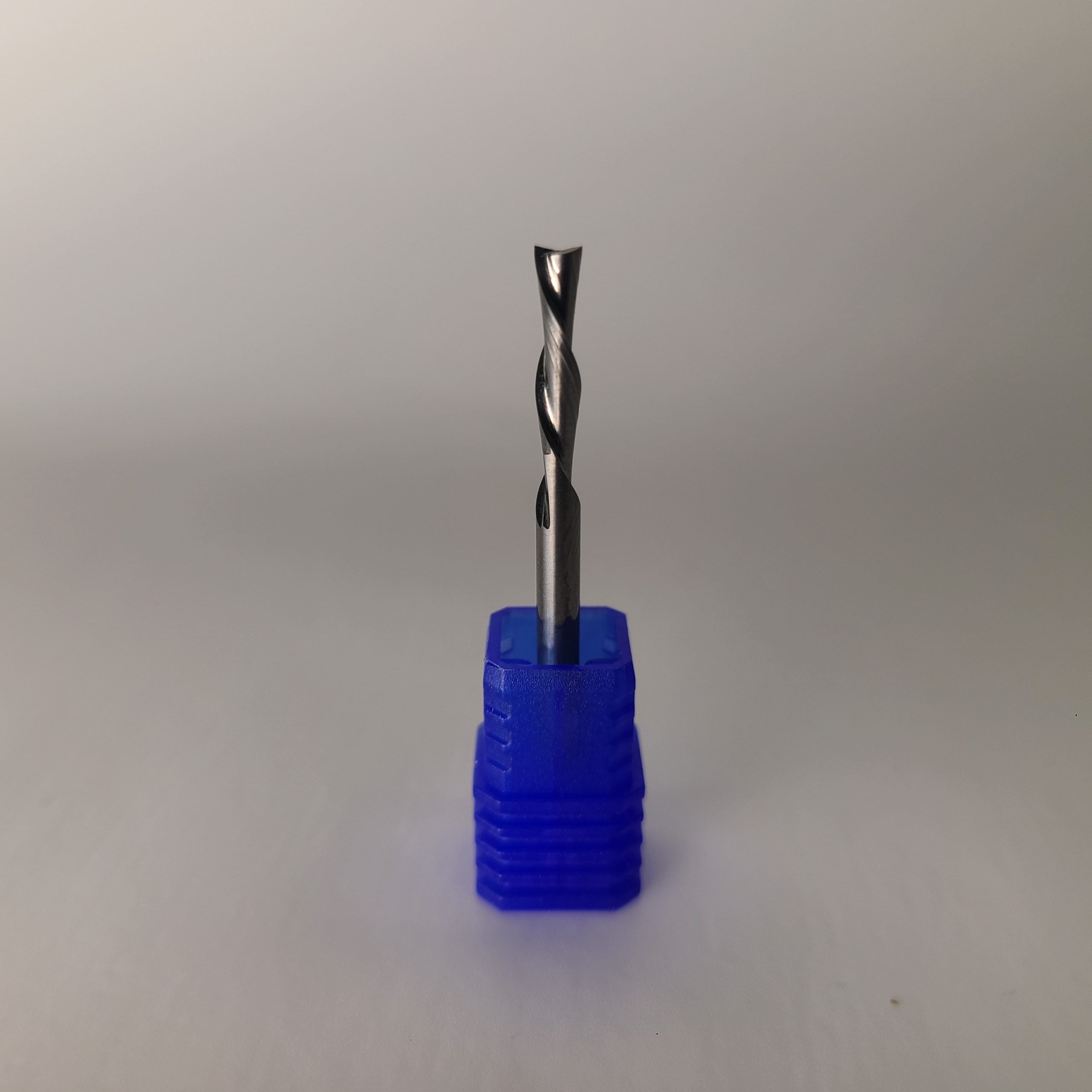 Skyone CNC 1/8" 2 flute Down-Cut Sprial Bit image 0