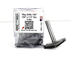 IDC WoodCraft - 150 Degree Wide-Cutting V Bit image 0