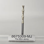 "Mini Jenny" 1/8" Compression Bit for CNC Routers, 1/8" Shank image 0
