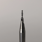 Skyone CNC 1/32" 2 Flute Down-Cut Spiral bit image 1