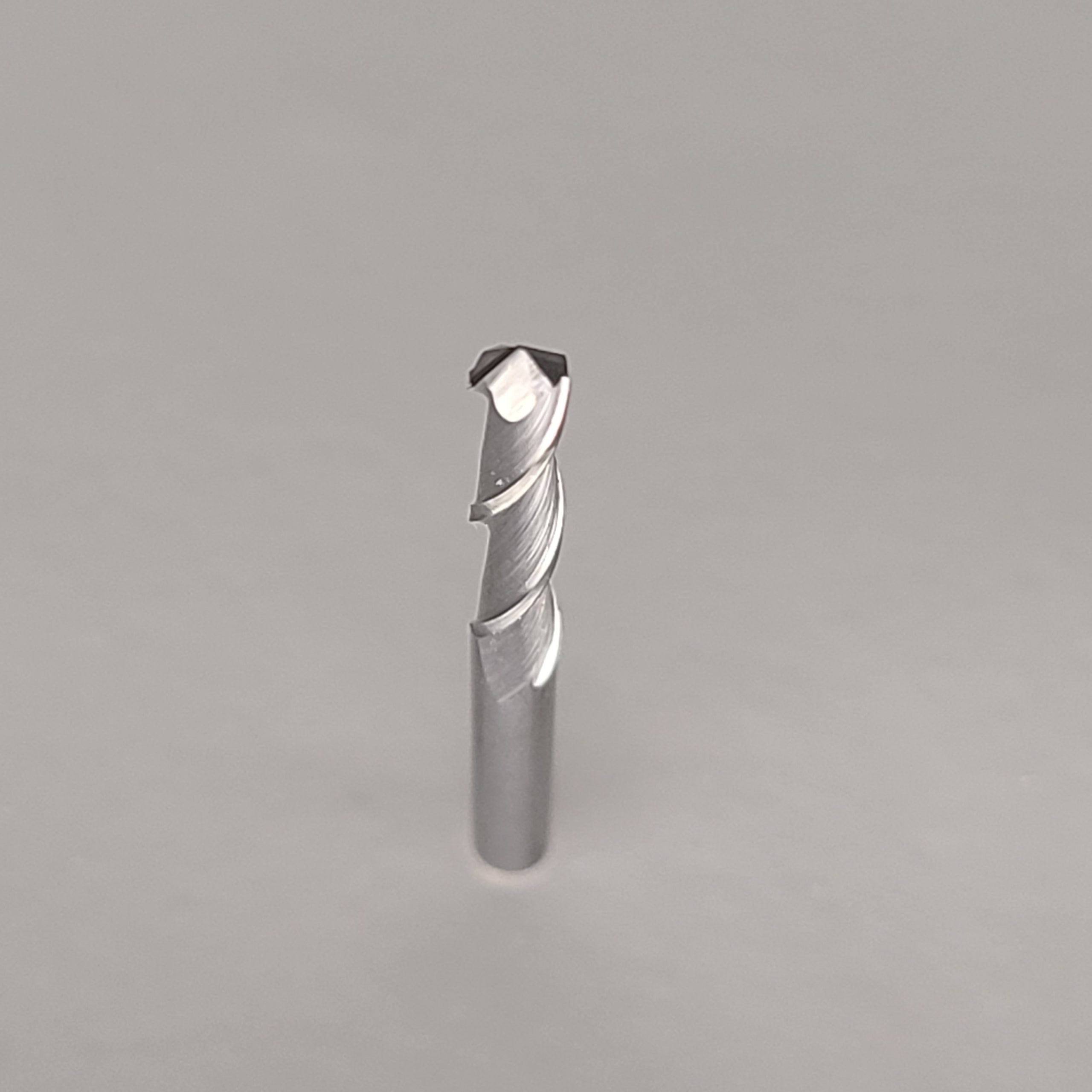 1/8" 2 Flute Drill Mill image 1