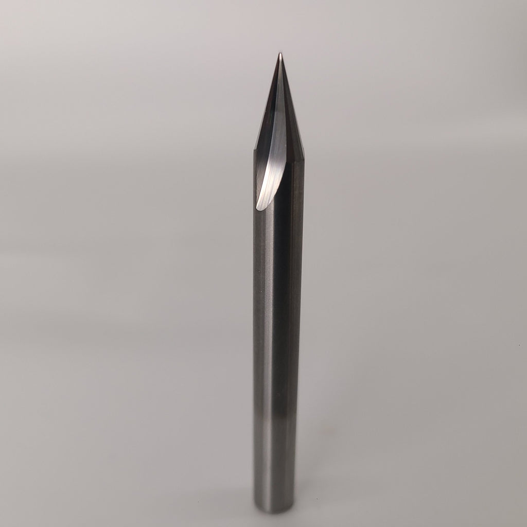 30 Degree Engraving Bit 1/4" shank image 0