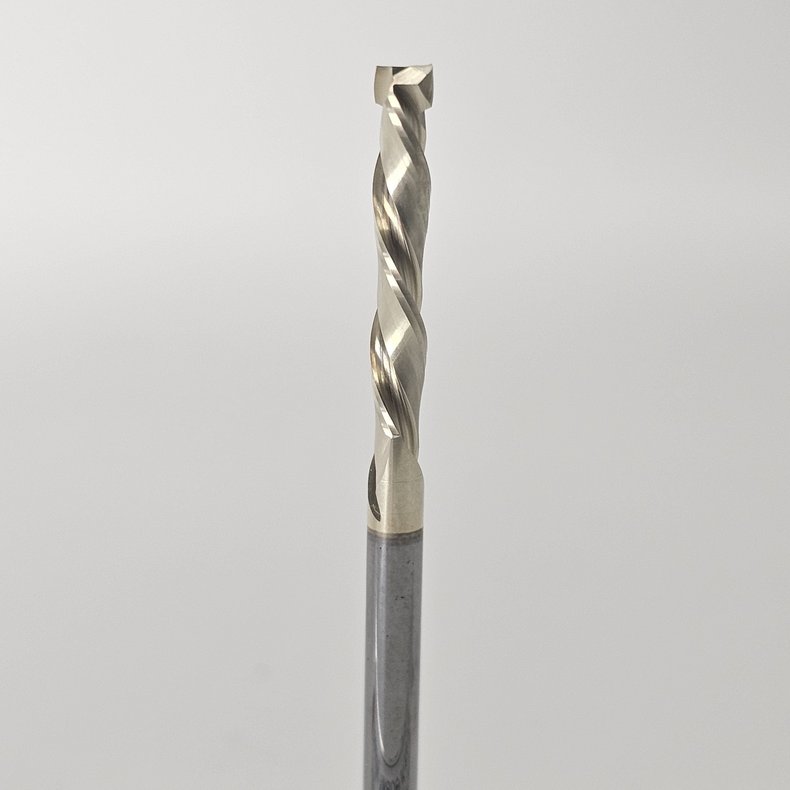 "Mini Jenny" 1/8" Compression Bit for CNC Routers, 1/8" Shank image 1