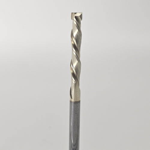 "Mini Jenny" 1/8" Compression Bit for CNC Routers, 1/8" Shank image 1