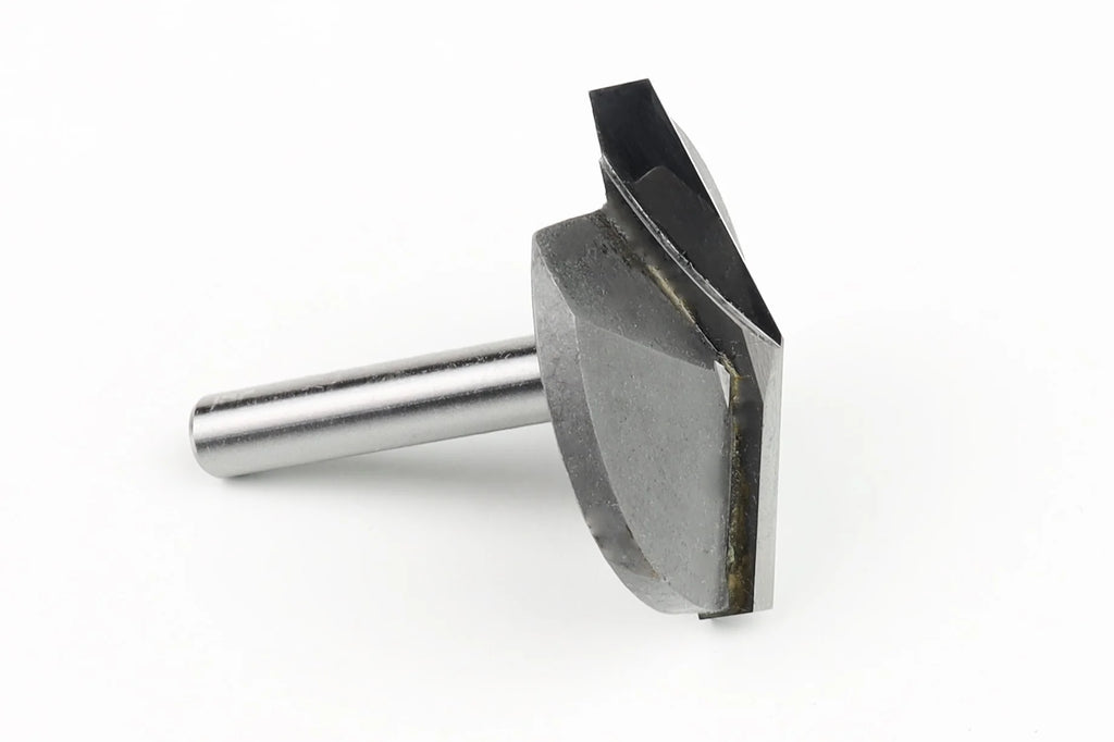 IDC WoodCraft - 150 Degree Wide-Cutting V Bit image 1