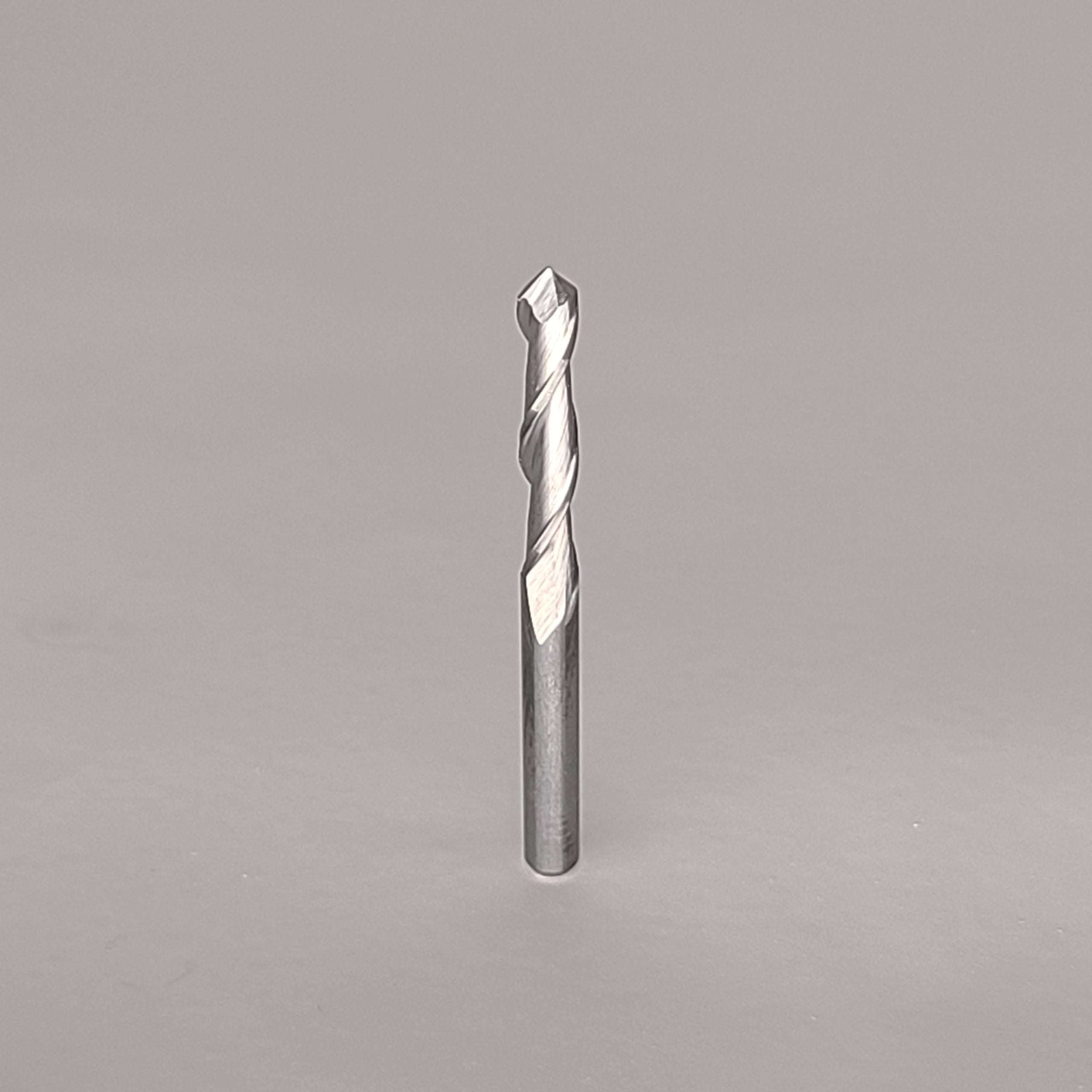 1/8" 2 Flute Drill Mill image 0