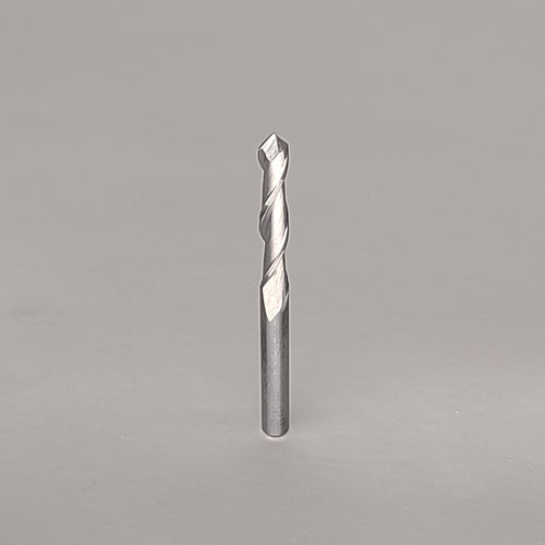 1/8" 2 Flute Drill Mill image 0