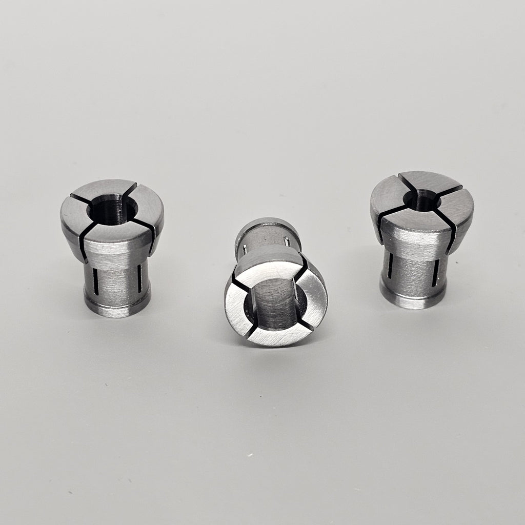 Makita Router Collet Metric Set image 1