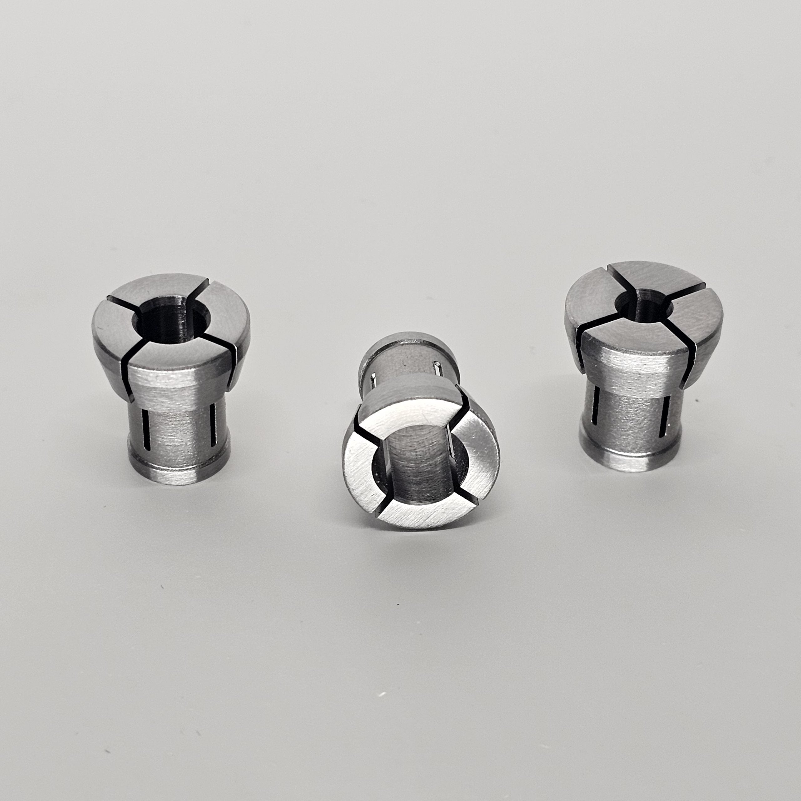 Makita Router Collet Metric Set image 1