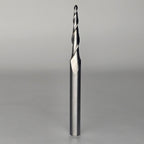 Fine Tipped Tapered Ballnose 1mm (Radius) image 0