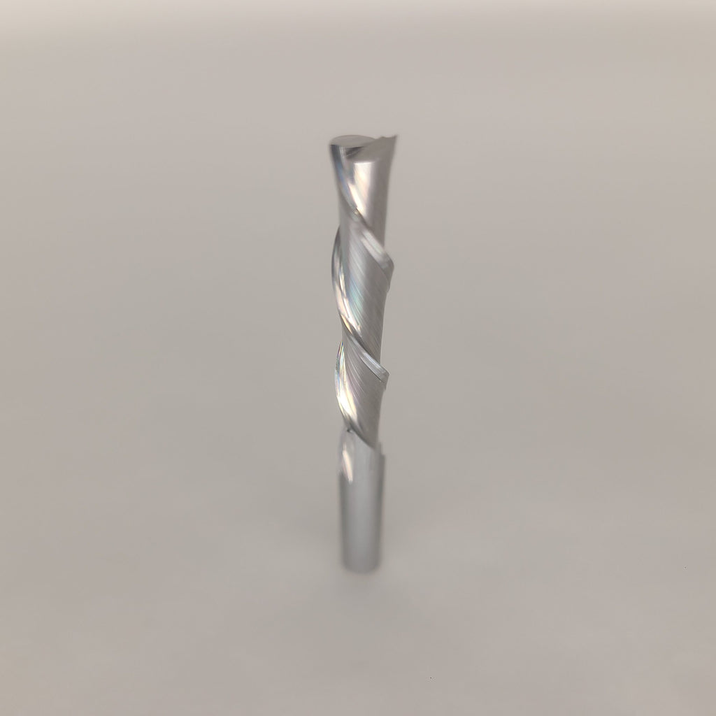 1/4" 2 flute Down-Cut Long image 1