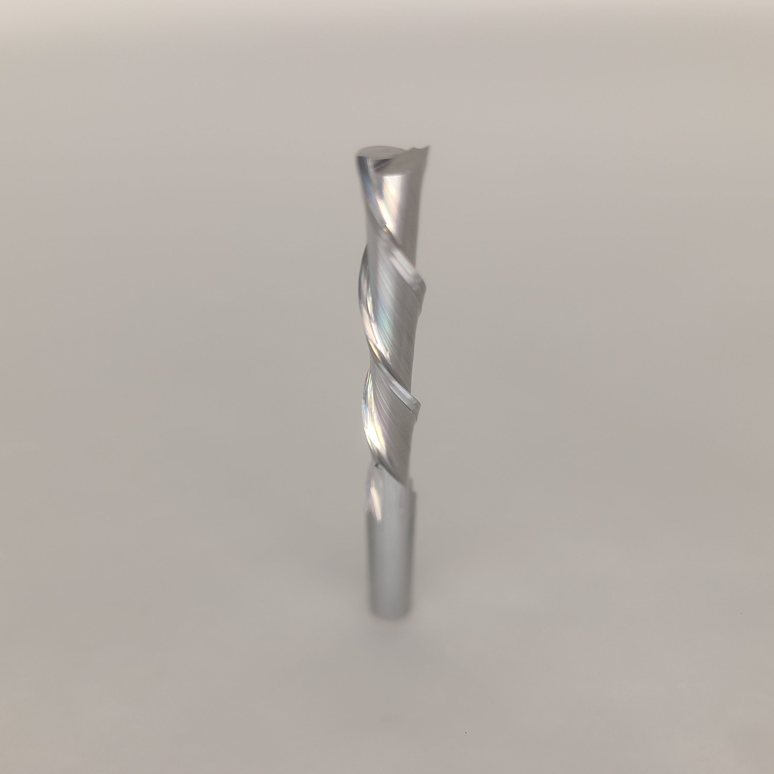 1/4" 2 flute Down-Cut Long image 1