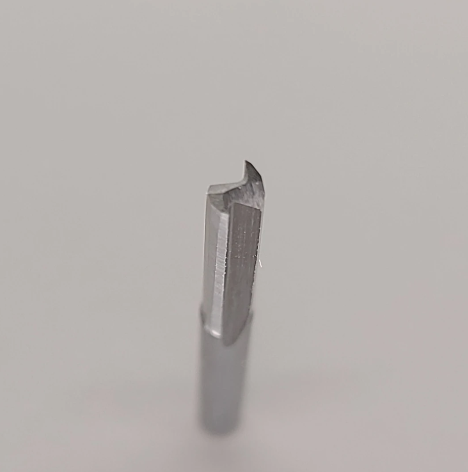 Skyone CNC 1/8" Plastic/Acrylic Endmill image 2