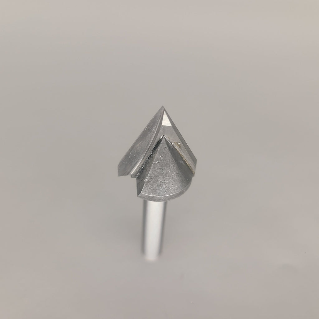 60 Degree Carbide tipped VBit image 1