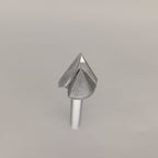 60 Degree Carbide tipped VBit image 1