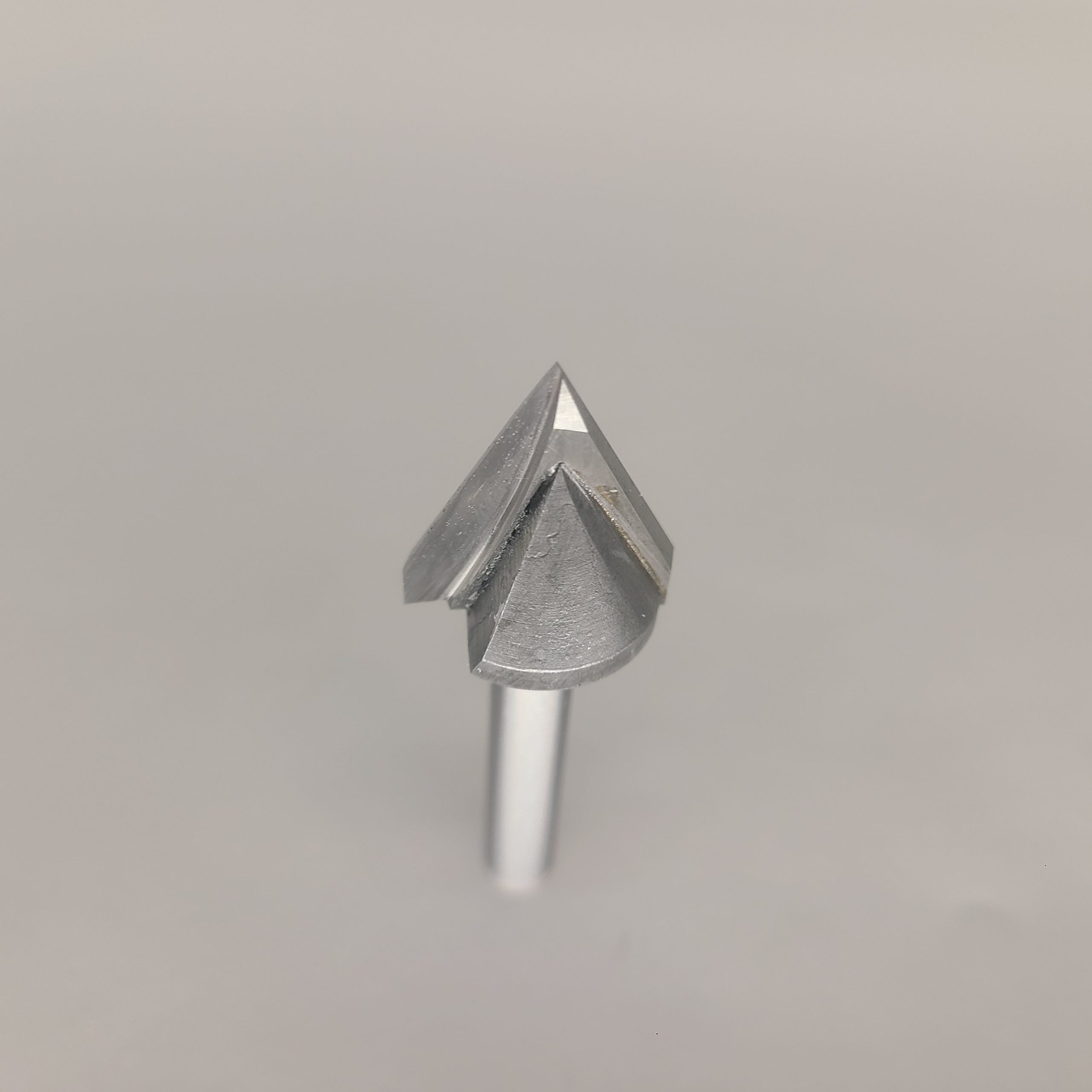 60 Degree Carbide tipped VBit image 1