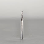 1/16" 2 Flute Down-Cut Spiral bit image 0