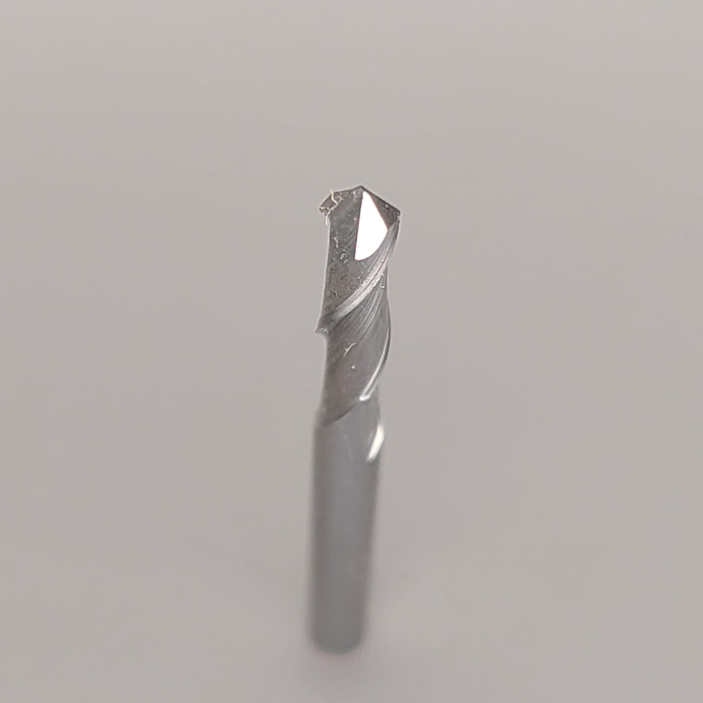 Skyone 2 flute 1/8" Drill Mill image 2
