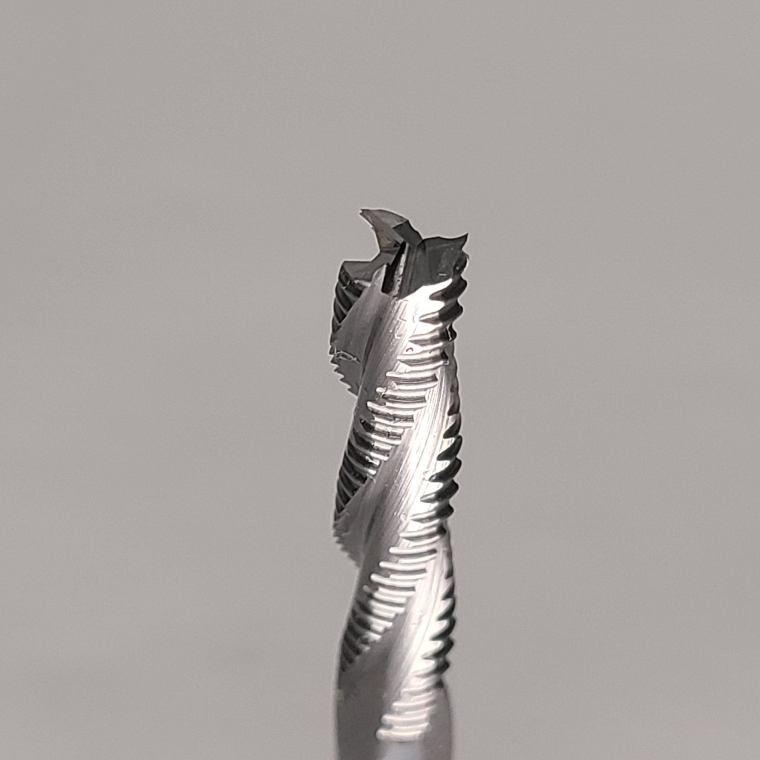 1/4" 3-Flute Roughing Endmill image 1