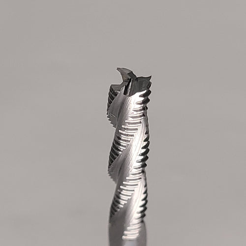 1/4" 3-Flute Roughing Endmill image 1