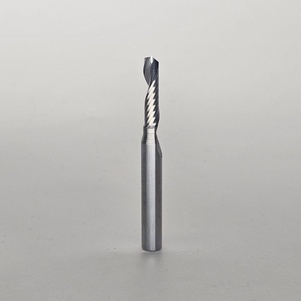 3/16" Single "O" Flute image 0