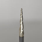 "The Skinny Jenny" 1/16" Taper Ball Nose Endmill for CNC Routers, 1/4" Shank image 1