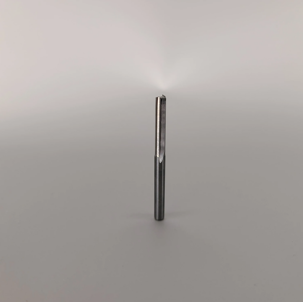 Skyone CNC 1/8" Plastic/Acrylic Endmill image 0