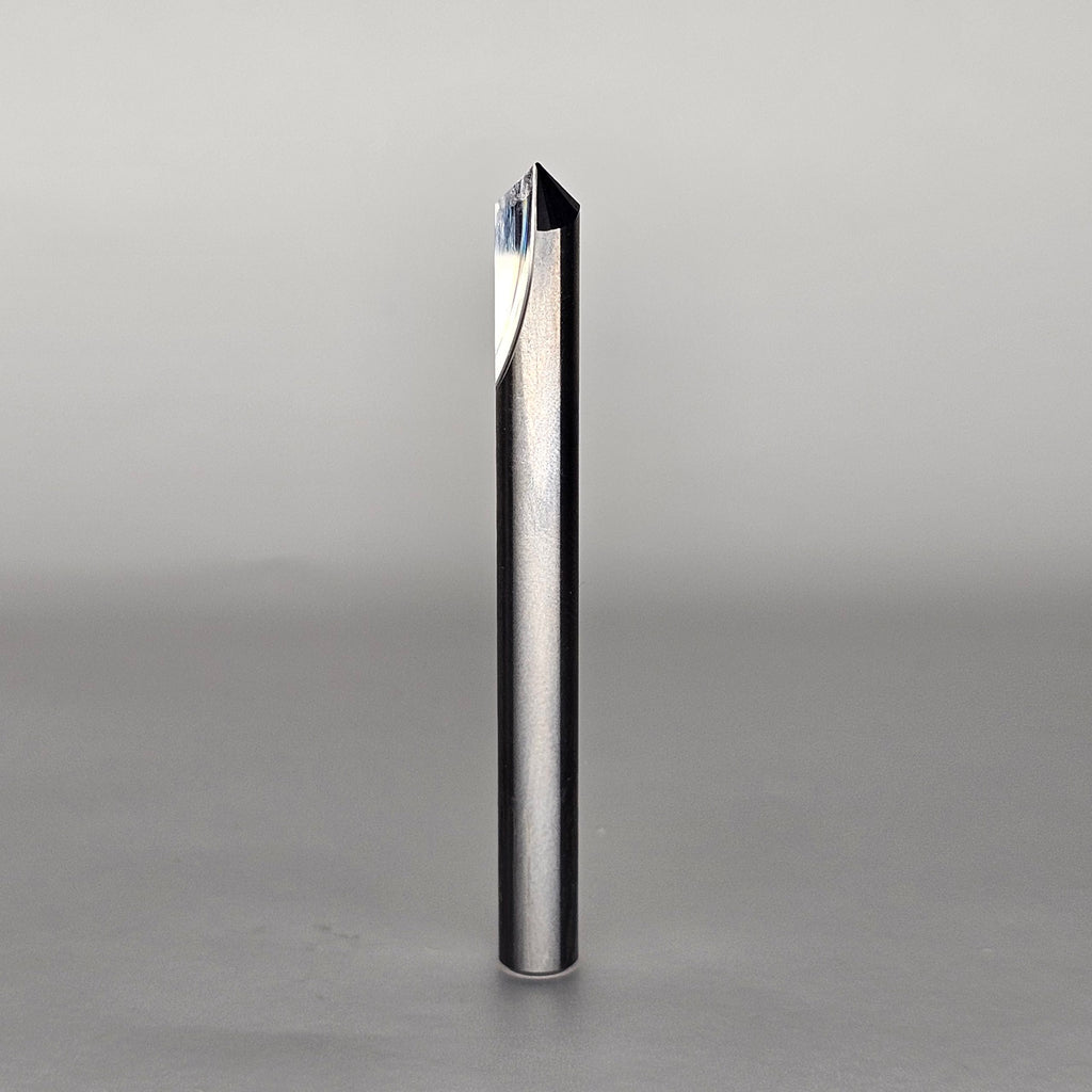 90 Degree Engraving Bit 1/4" shank image 0