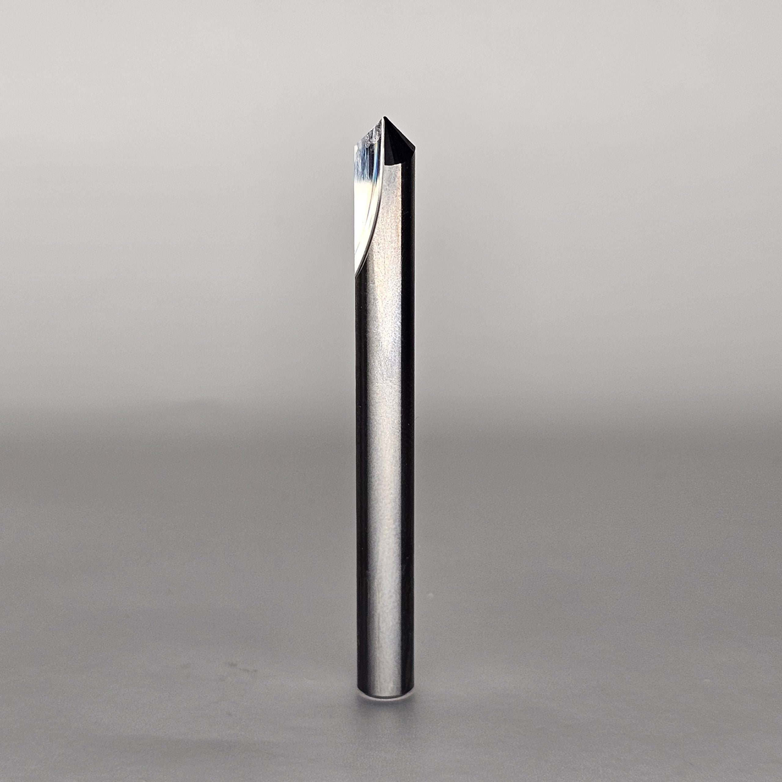 90 Degree Engraving Bit 1/4" shank image 0