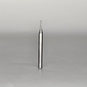1/32" 2 Flute Down-Cut Spiral bit