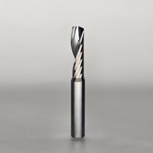 1/4" Single "O" Flute