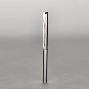 1/8" 2 Flute Straight bit
