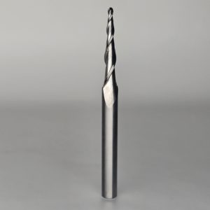 Tapered Ball Nose