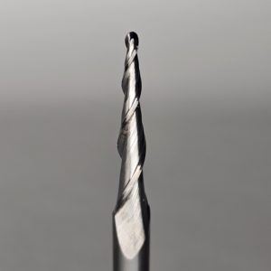 Tapered Ball Nose 1mm tip