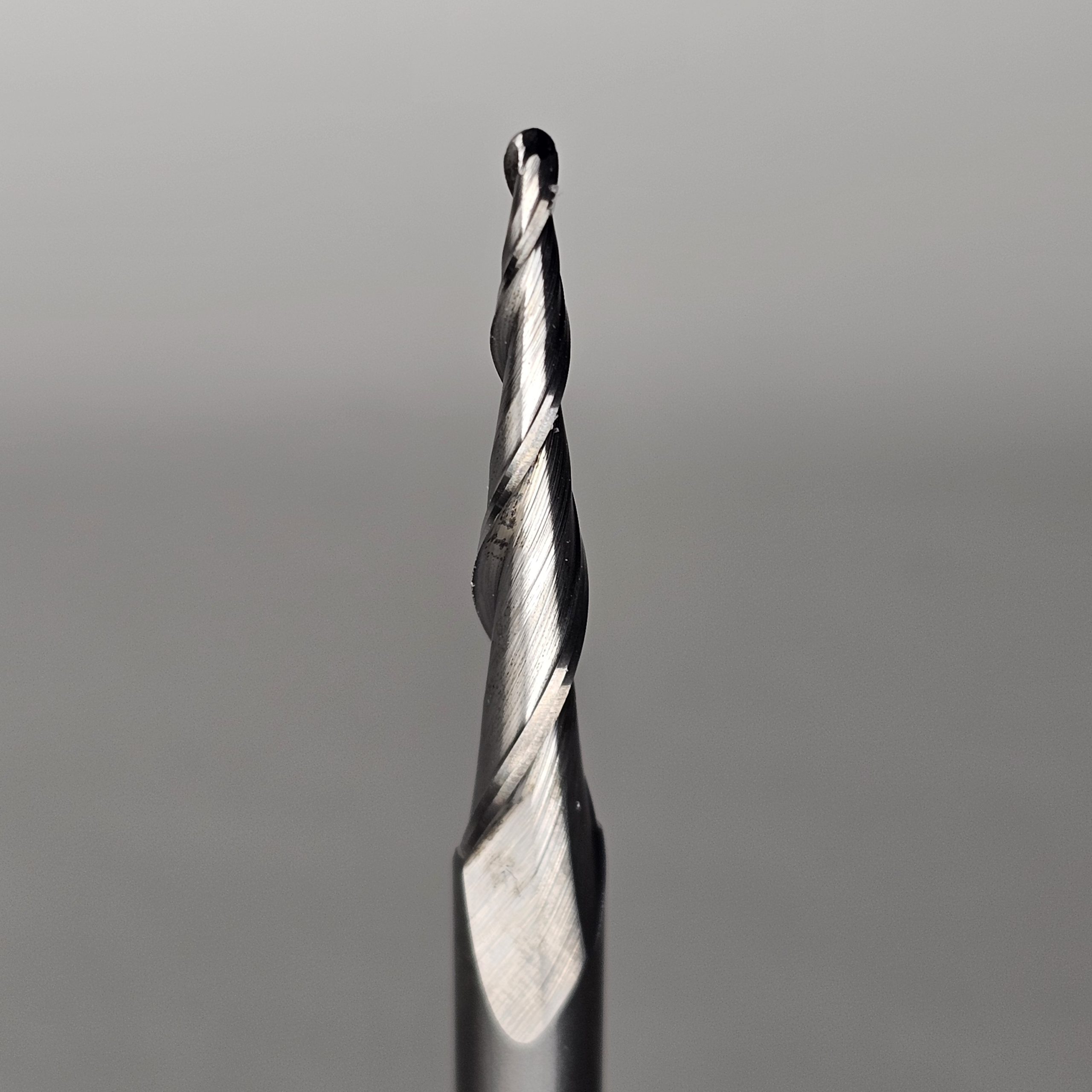 Tapered Ball Nose 1mm tip