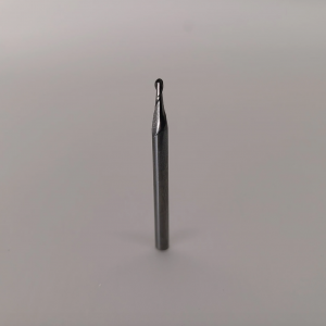 Skyone CNC 1/16" 2 Flute Ball Nose Spiral bit