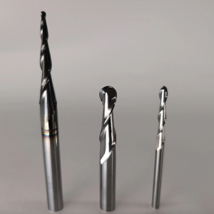 Ball Nose CNC Router Bit Set