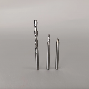 Down-Cut Spiral Bit Set