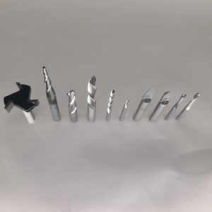 ULTIMATE Starter CNC Router Bit Set (FREE SHIPPING)