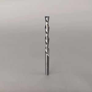 1/8" 2 Flute Down-Cut CNC router bit