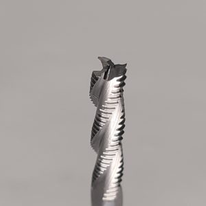 1/4" 3Flute Roughing Endmill