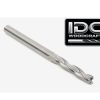 The "BADGER" 1/8 High-Speed Roughing CNC Router Bit, 1/8 Shank