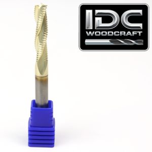 The "BEAST" 1/4 Hyper-Speed Roughing