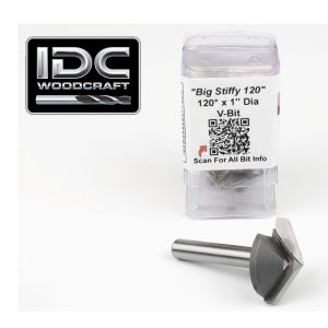 120 Degree Vbit Big Stiffy