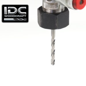 IDC Lightning Series 1/8" drill bit